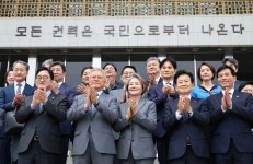 이 대통령 