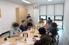 장수군 계남면 지사협, 제3차 정기회의 개최