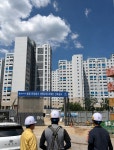 완주군, 주요 건설사업장 현장 소통 행보 전개