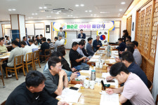 화순군, 제38회 전남광주통합특별시 "생활체육대축전" 성료
