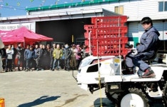 국제종합기계, 신제품 홍보 총력…이달 말까지 전국 연전시