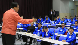 한국농업경영인중앙연합회 한농연 핵심지도자 교육