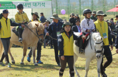 장애아동 재활승마 한마당 오는 7일 안성팜랜드 실외승마장