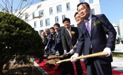 축산물품질평가원 세종 신사옥 개청