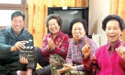 [2015년이 특별했던 이사람] 상주시 은척면서 마을영화 제작, 낙농가 박동일 씨