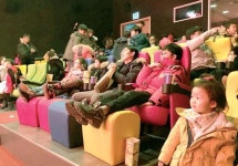 충남 작은 영화관 1호 기벌포영화관 25년만에 재개관