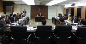동물용의약품 간담회…동물약품, 수출주도형 산업으로 육성