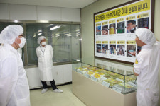 계란 가공 전문 풍림푸드, 3무 원칙 원료·품질관리 깐깐 HACCP 인증 획득 절로