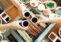 2016 풍천장어와 함께하는 고창복분자와 수박축제