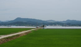 고효율 친환경 냉난방 화목보일러 영농활용 눈길