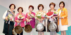 한국여성농업인중앙연합회 20주년 함께한 20년, 함께할 20년을 한여농과