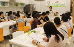 육우자조금관리위 요리교실 육우요리로 건강한 집밥 만들어요