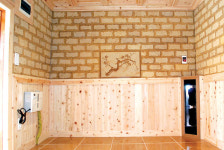 생명의 보고 황토흙 찜질방 이야기