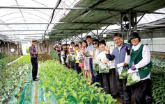 국가인증 농·식품 우수사례 ⑤저탄소 농축산물 인증제도/온실가스 배출 감축한 농축산물...730여 농가 인증 획득