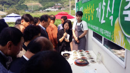 여수시, 여성 주도 6차산업 활성화…비렁길 자연밥상·뜨락농원 개소