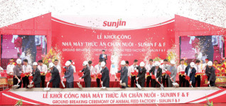 선진, 베트남 하노이에 2공장 건립…월 2만1000톤 생산 규모