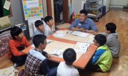 전남도 꿈사다리 공부방서 청소년 희망 키운다