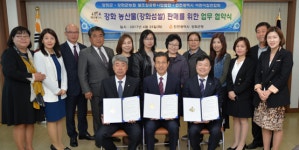 강화섬쌀, 인천 어린이집 급식상 오른다