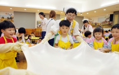 임실치즈테마파크 체험 즐거워요