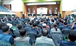 [한농연소식] 광명시연합회, 포천 농업경영인