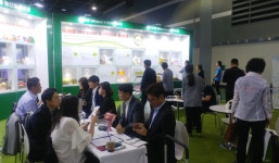 BKF 2017, 농식품·농산업 총망라…국내 최대규모 호응