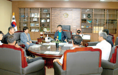 [한농연소식] 한농연강원도연합회, 한농연함양군연합회..