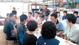 [한농연·한여농 소식] 한농연가평군, 한농연충북도연합회..