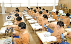 보성 녹차 활용해 아토피 치유…전남권 환경성질환 예방관리센터 눈길