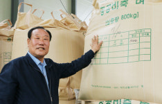 천익출 우리밀농협 조합장 “밀 농가 이탈 없도록 추석 전 특단 조치를”