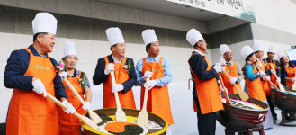 전통식품 직거래 대잔치 170개 업체 참여 성황