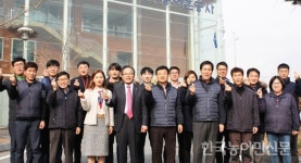 농어촌공사 곡성·구례지사 "현장 물 관리는 기본…농민 생각하는 1등 지사 탈바꿈"