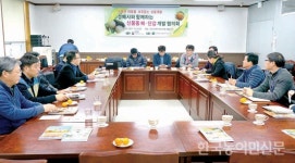 [주산지에서 만나는 과일 신품종 <1> 배] 여름철 유통 가능 한아름…껍질째 먹는 조이스킨 눈길