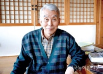 [농업의 가치 이렇게 생각한다 릴레이 인터뷰] <1> 정성헌 한국 DMZ 평화생명동산 이사장
