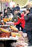 함안곶감 맛보세요