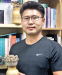 [나의 수출성공기 <31> 박재석 에버그린 버섯농장 대표] 고영양·저칼로리 만가닥버섯 해외서 러브콜
