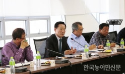김신길 농기계조합 이사장 밭농업 기계화·정부지원 확보 힘쓸 것
