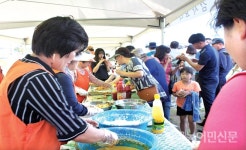 “포슬포슬 보성감자 일품” 다향울림촌 감자축제 성료