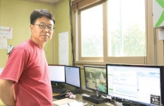 스마트팜 현장을 가다 <4>그린팜아리울영농조합법인