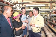 이철우 경북지사 “폭염피해 방지에 최선”