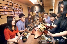 도드람, 돼지 특수부위 전문점 오픈