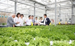 농진청 연구자, 네덜란드 연수 받는다