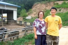 귀농 6년차, <자연목장> 장훈·이연재 부부의 생존법