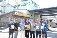 한국우리밀농협 천익출 조합장 “벼랑 끝 우리밀, 소비대책만이 살 길”