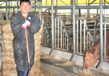 현장에서 만난 우수농업경영인 <26>최정범 한농연구례군연합회장