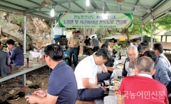 [한농연소식] 전남도, 논산시