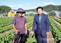 권덕희 양구농협 조합장 “조합원 삶의 질 향상 위해 생산·판매 지원”