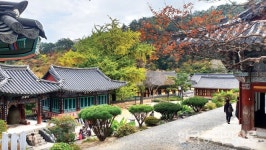 [조용섭의 지리산이야기 <18>윗새재마을 가는 길] ‘봉황이 깃드는 누각’을 만나다