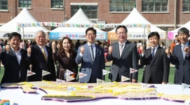 친환경·로컬푸드 활용…‘충남 학교급식’ 한 자리에