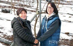 농촌, 여성농업인이 뛴다 <1>여성농업인 성공스토리를 만든다/강원 평창 연화농원 김정숙·김은솔 대표