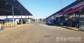깨끗해진 구리도매시장…폐기물 34% 줄였다